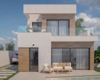 New Build - Detached - Pilar de la Horadada
