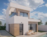 New Build - Detached - Pilar de la Horadada