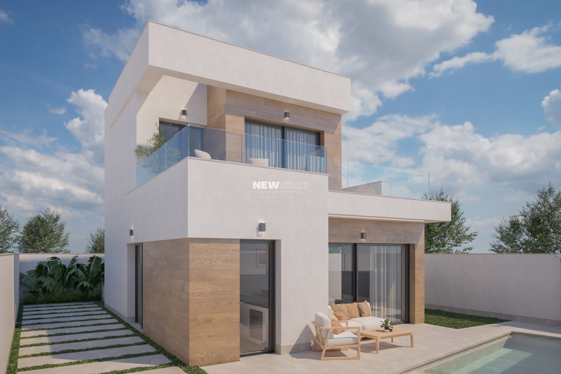 New Build - Detached - Pilar de la Horadada