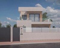 New Build - Detached - Pilar de la Horadada