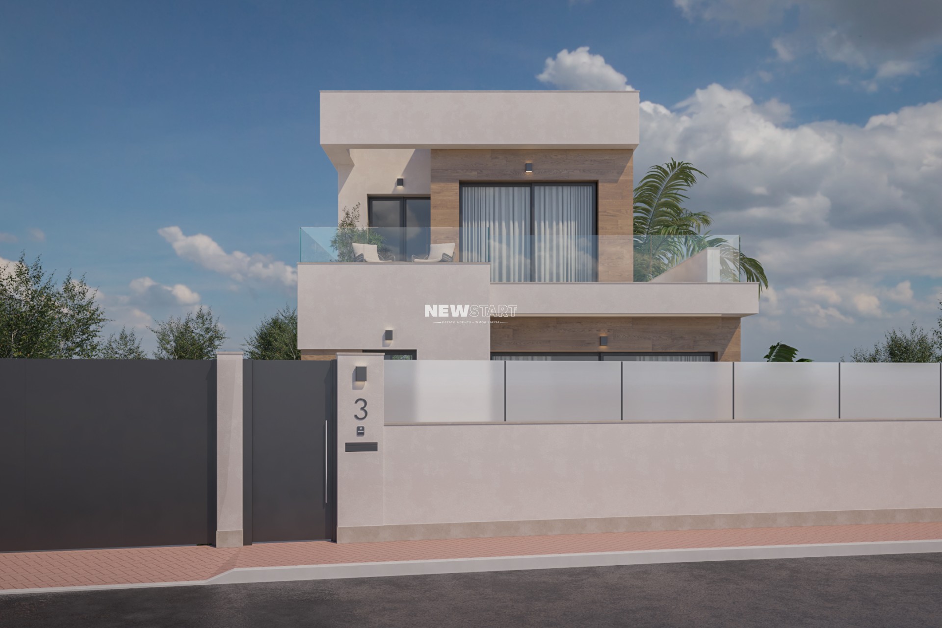 New Build - Detached - Pilar de la Horadada
