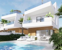 New Build - Detached - Pilar de la Horadada
