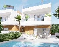 New Build - Detached - Pilar de la Horadada