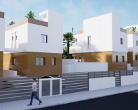 New Build - Detached - Pilar de la Horadada