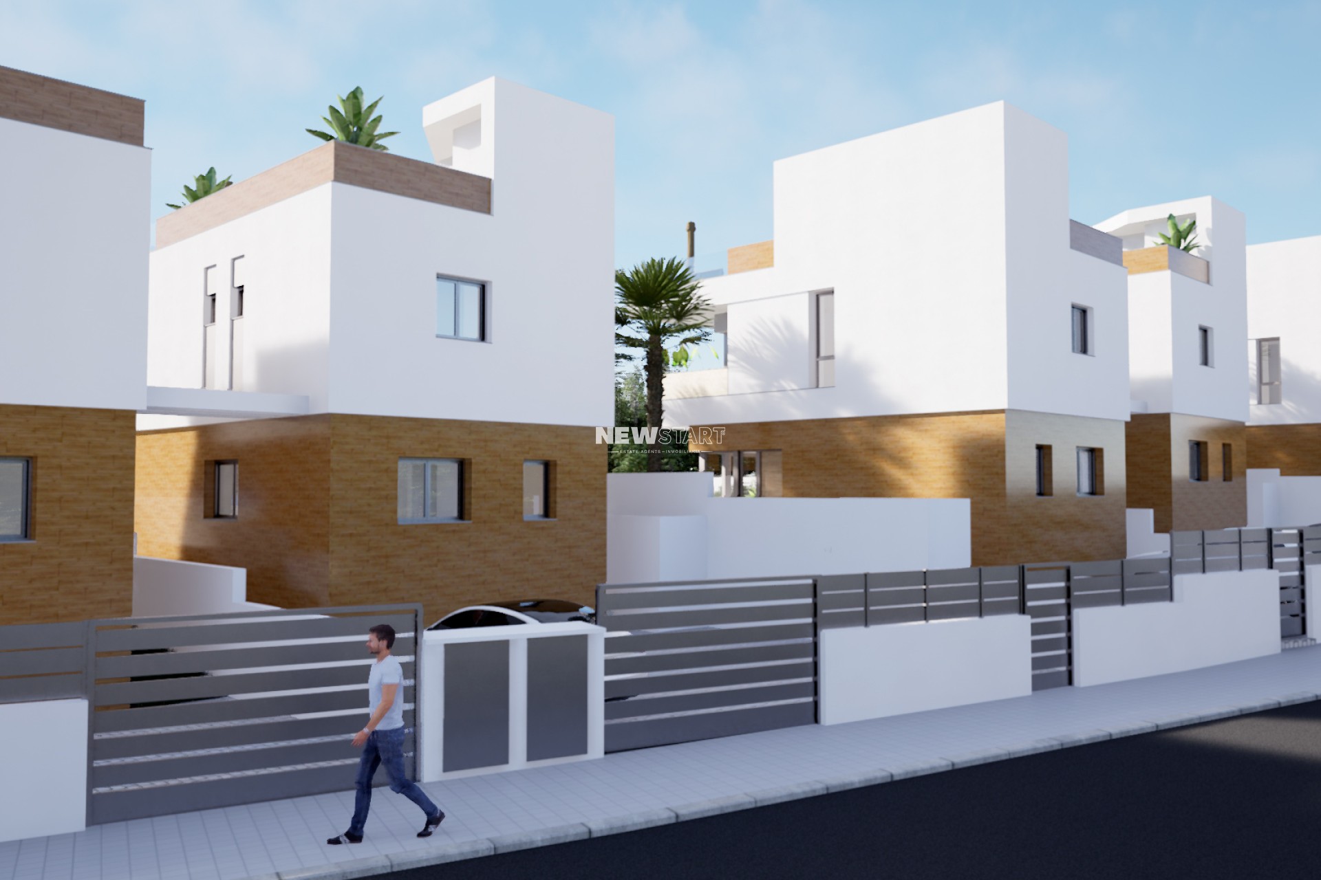 New Build - Detached - Pilar de la Horadada