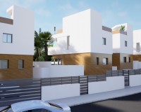 New Build - Detached - Pilar de la Horadada