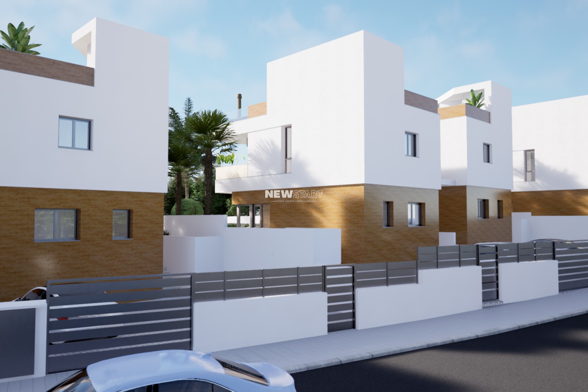 New Build - Detached - Pilar de la Horadada