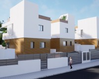 New Build - Detached - Pilar de la Horadada
