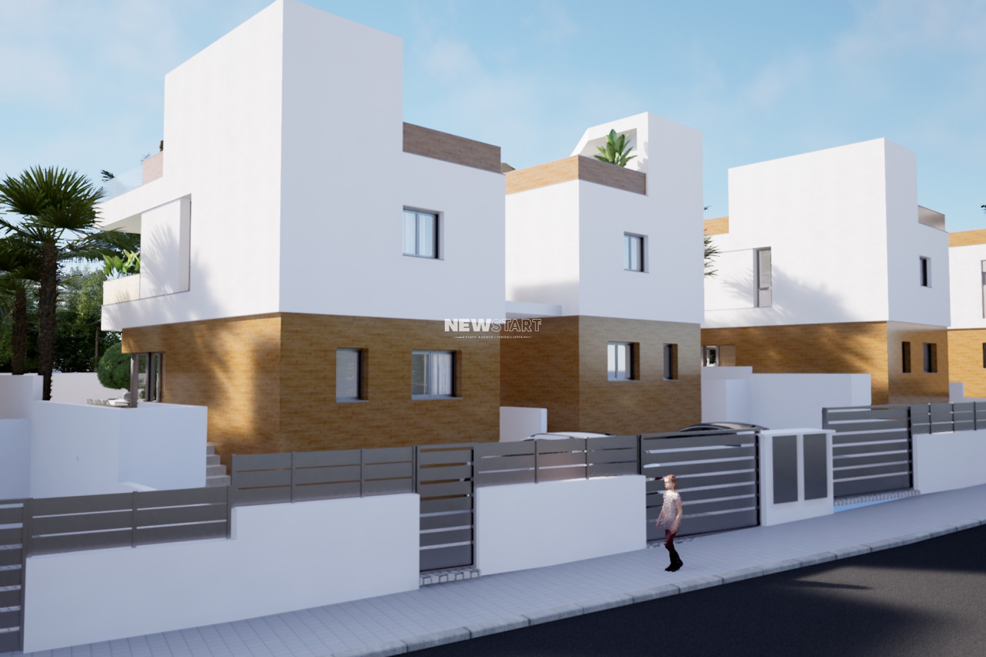 New Build - Detached - Pilar de la Horadada