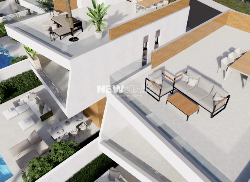 New Build - Detached - Pilar de la Horadada