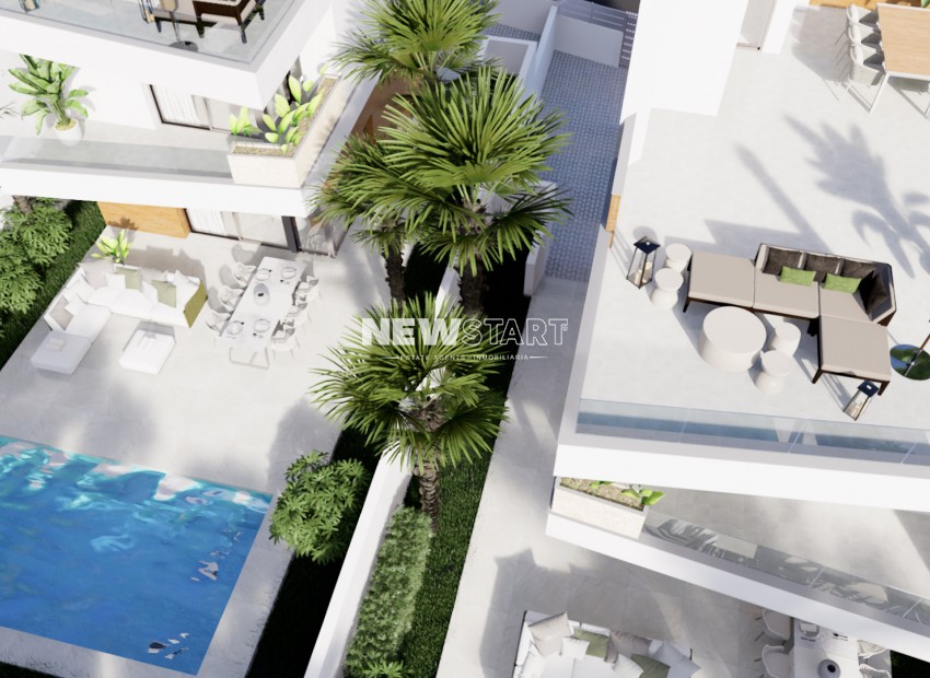 New Build - Detached - Pilar de la Horadada