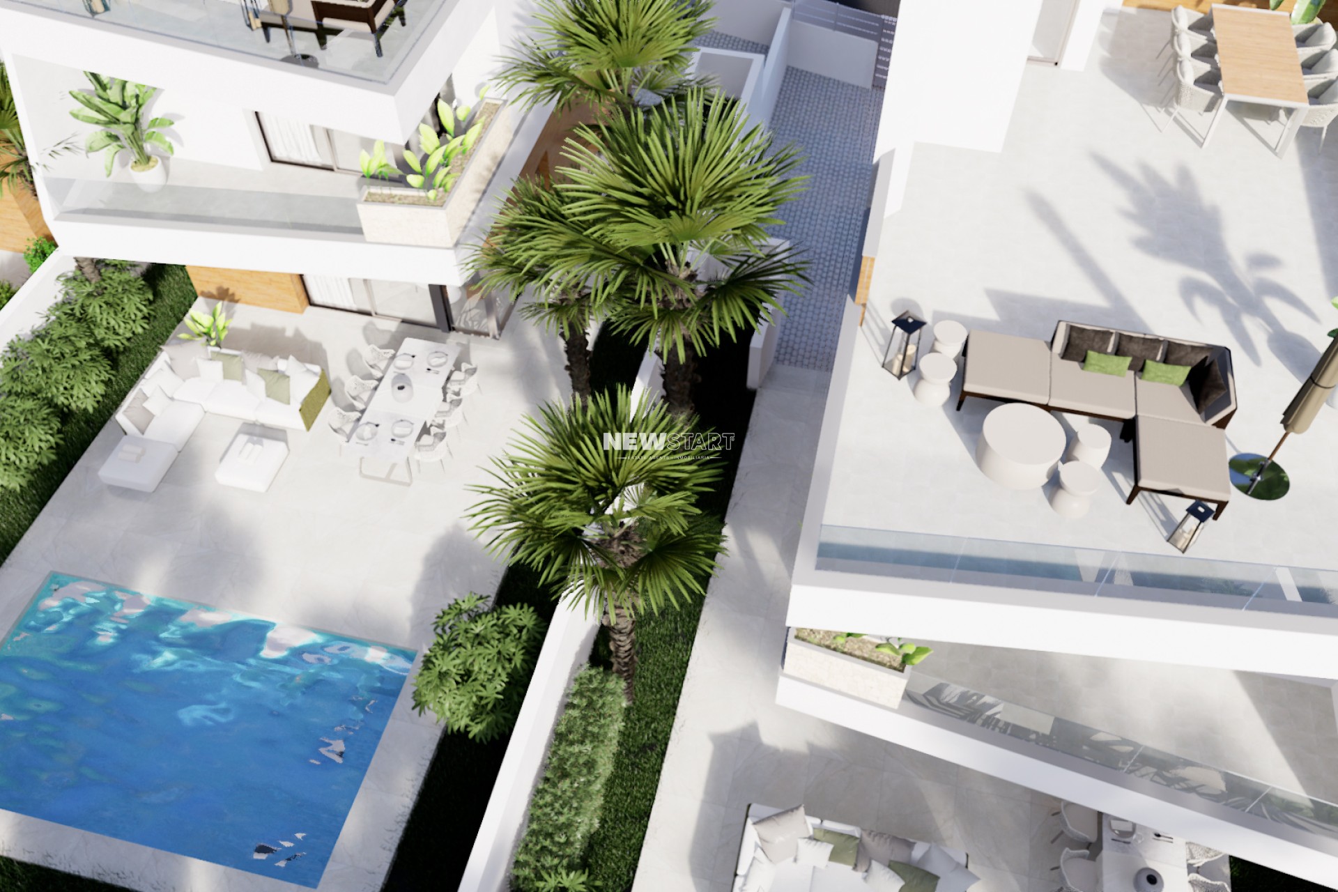 New Build - Detached - Pilar de la Horadada