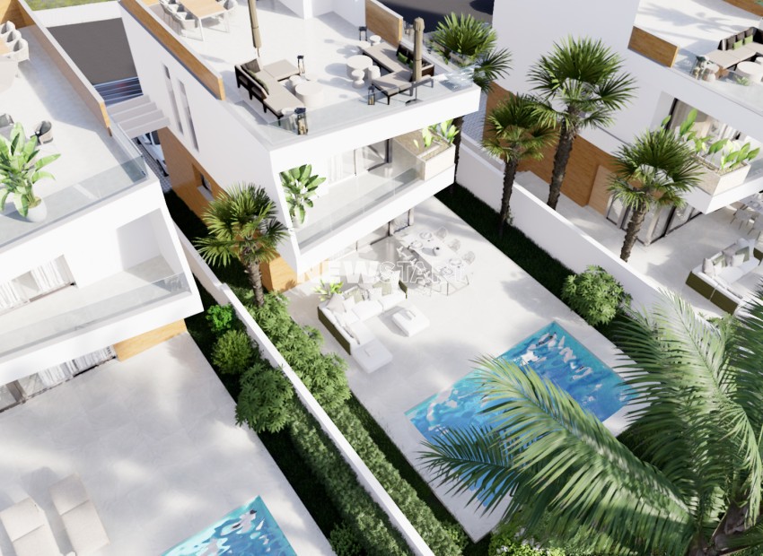 New Build - Detached - Pilar de la Horadada