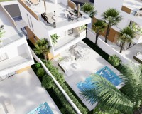 New Build - Detached - Pilar de la Horadada
