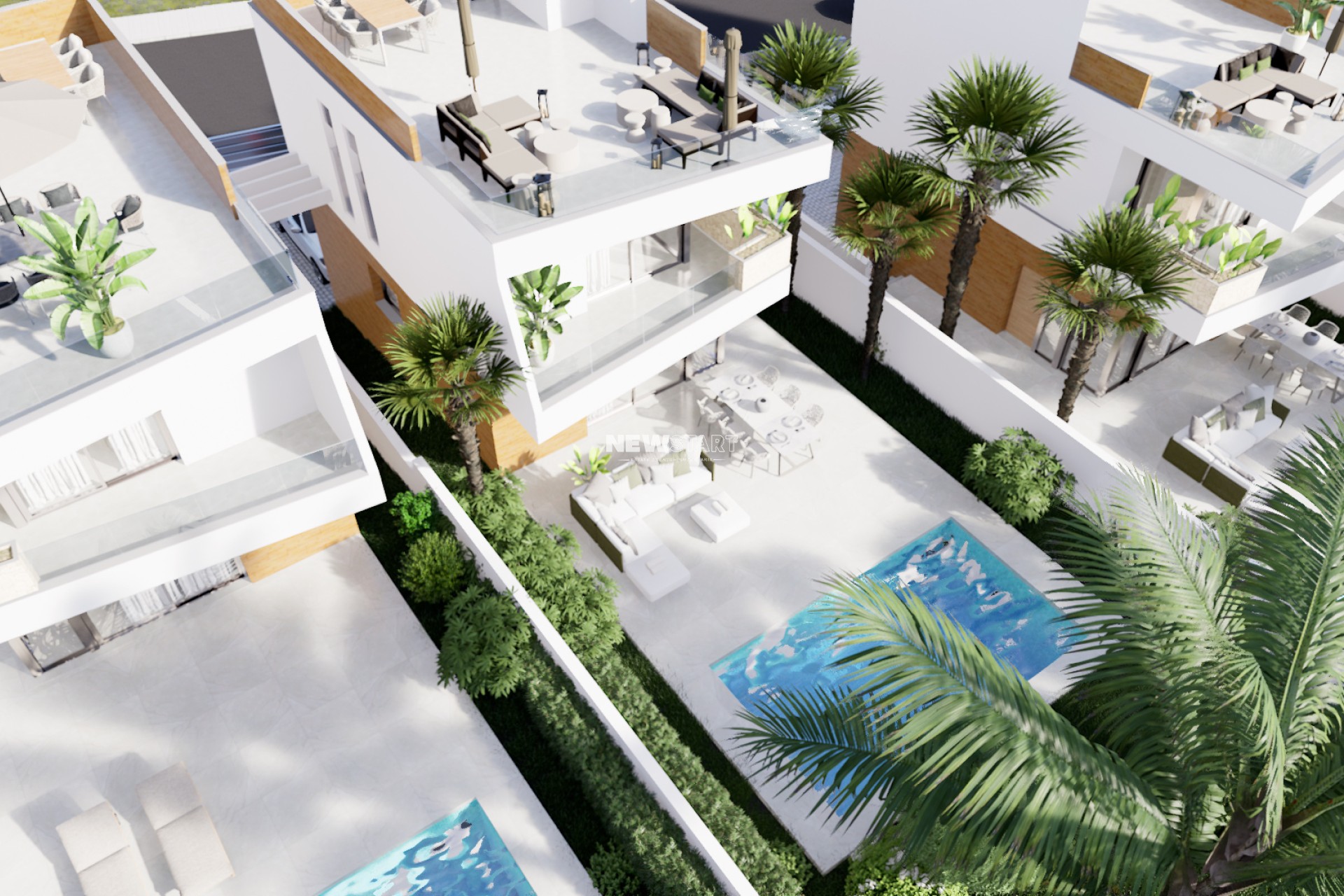 New Build - Detached - Pilar de la Horadada