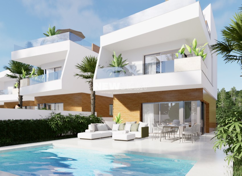 New Build - Detached - Pilar de la Horadada