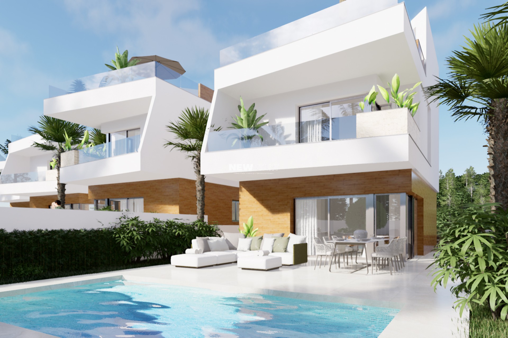 New Build - Detached - Pilar de la Horadada