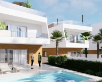 New Build - Detached - Pilar de la Horadada