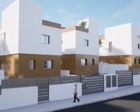 New Build - Detached - Pilar de la Horadada