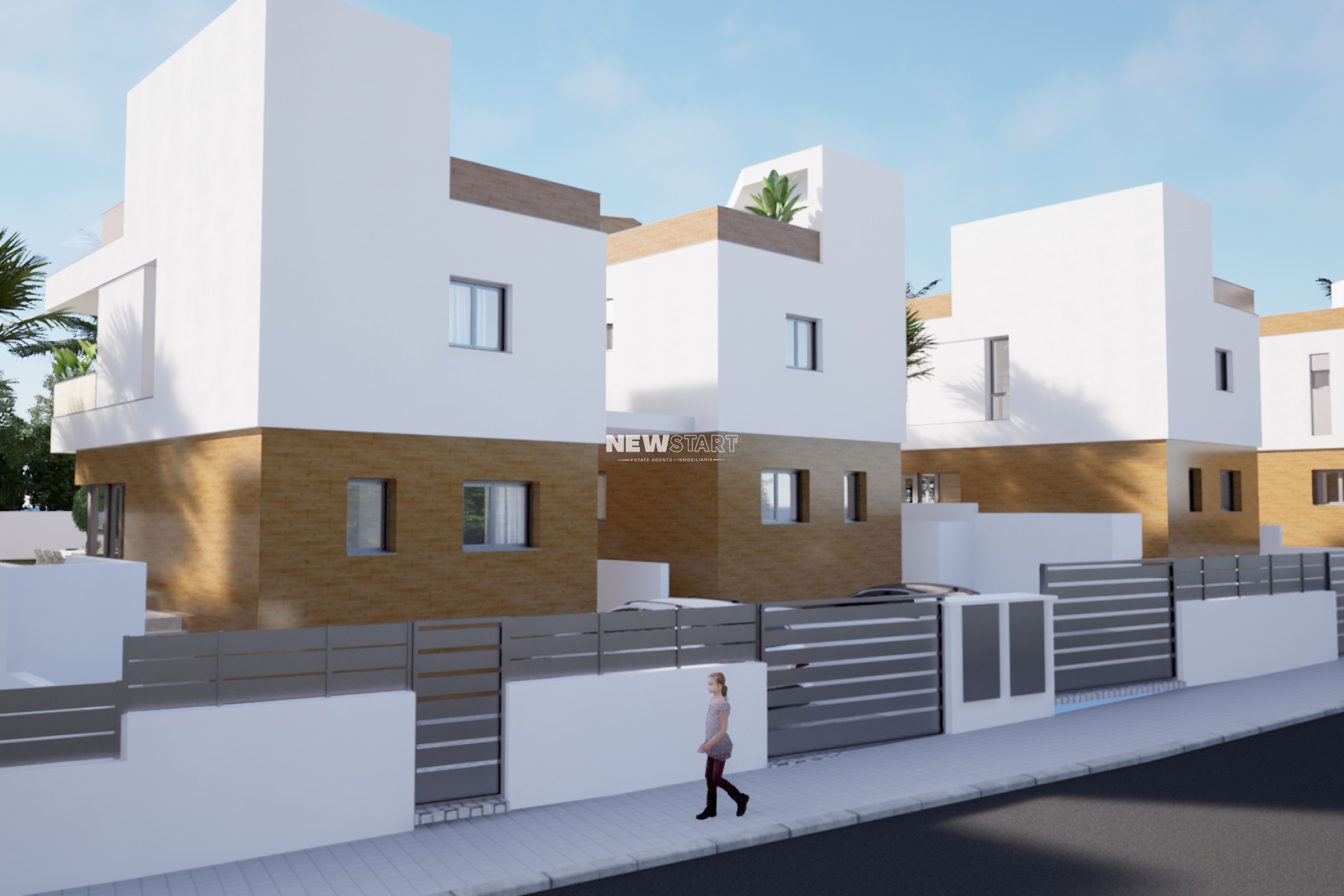 New Build - Detached - Pilar de la Horadada