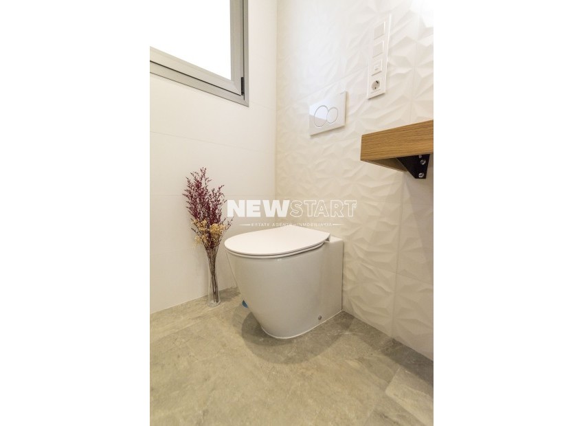 New Build - Detached - Pilar de la Horadada