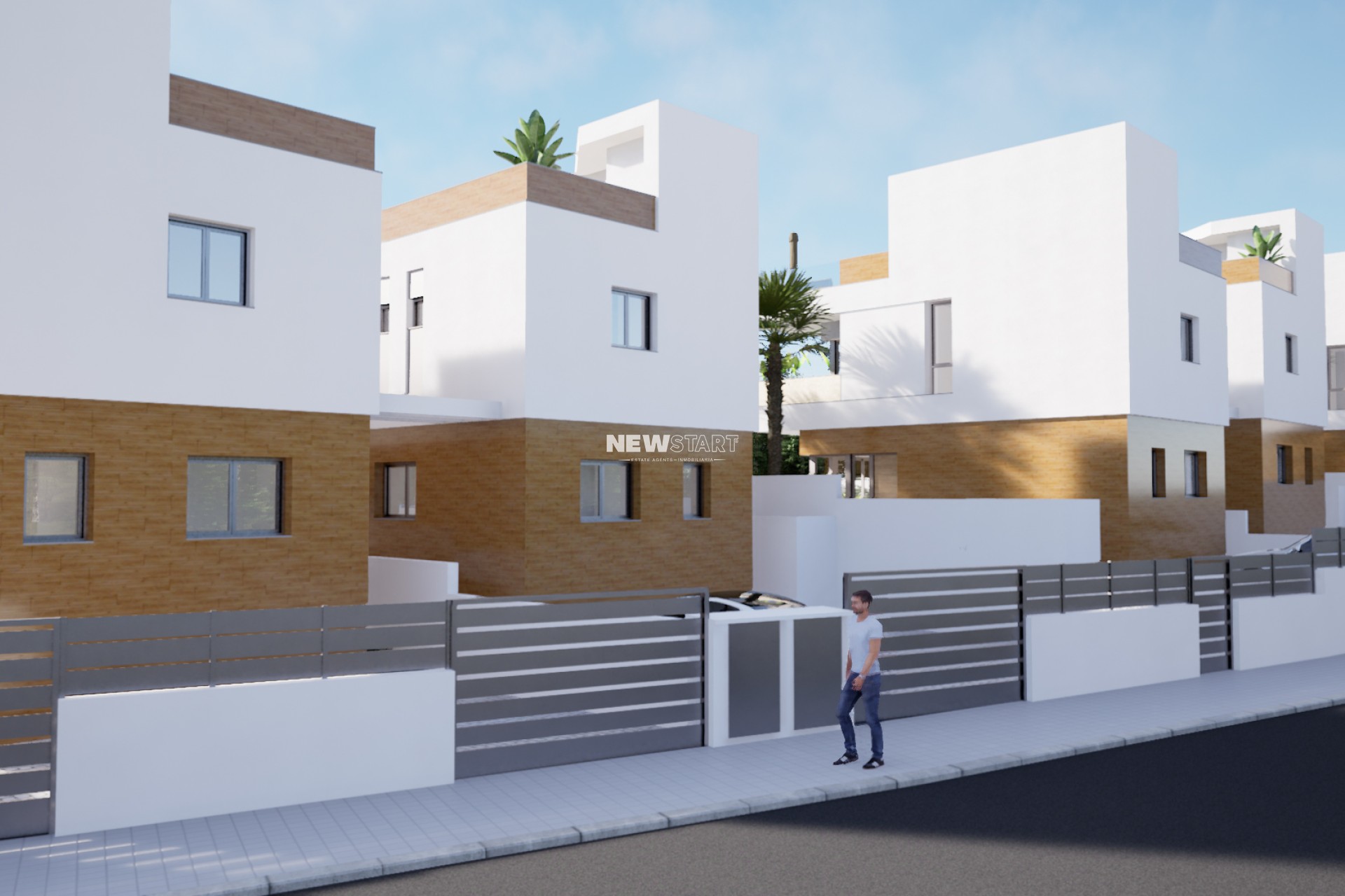 New Build - Detached - Pilar de la Horadada