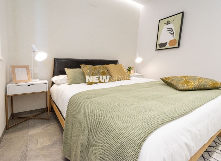 New Build - Detached - Pilar de la Horadada
