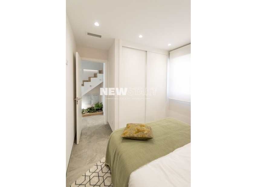 New Build - Detached - Pilar de la Horadada