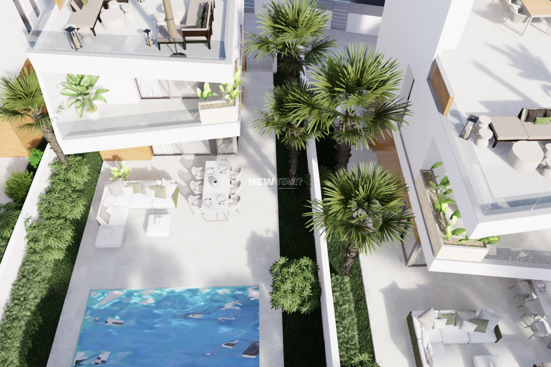 New Build - Detached - Pilar de la Horadada