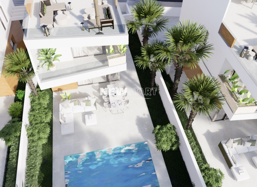 New Build - Detached - Pilar de la Horadada
