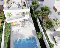 New Build - Detached - Pilar de la Horadada