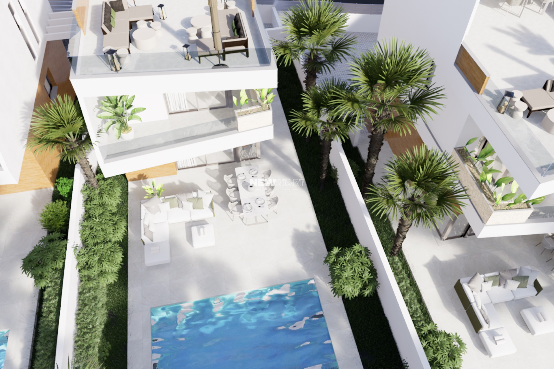 New Build - Detached - Pilar de la Horadada