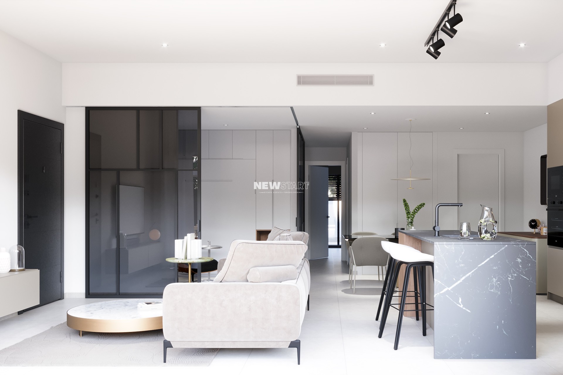 New Build - Detached - Pilar de la Horadada