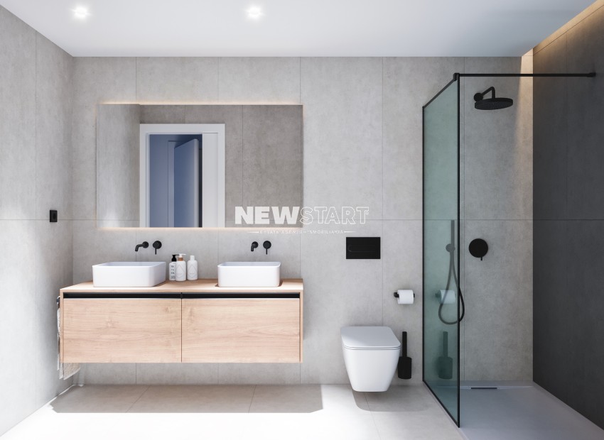 New Build - Detached - Pilar de la Horadada