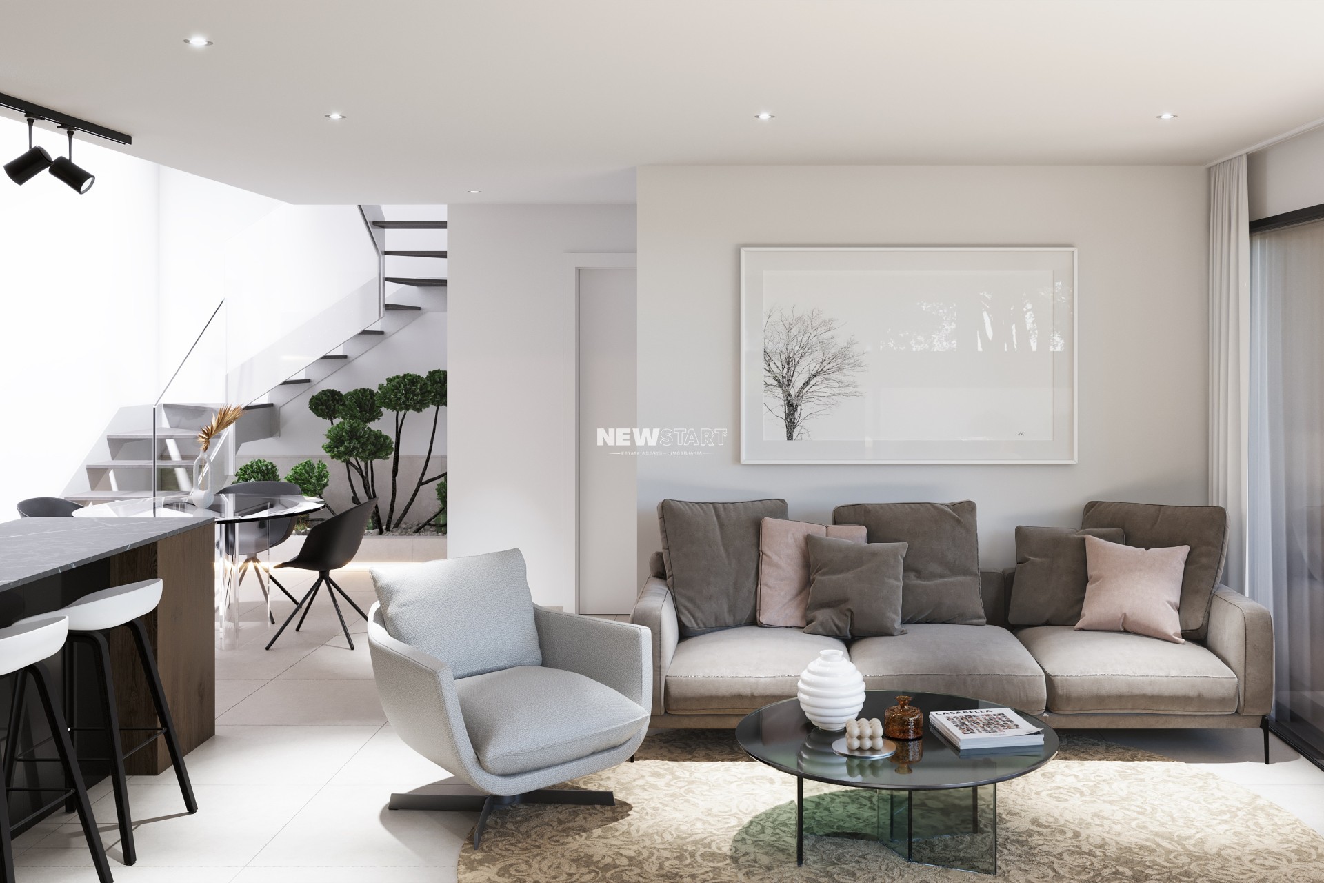 New Build - Detached - Pilar de la Horadada