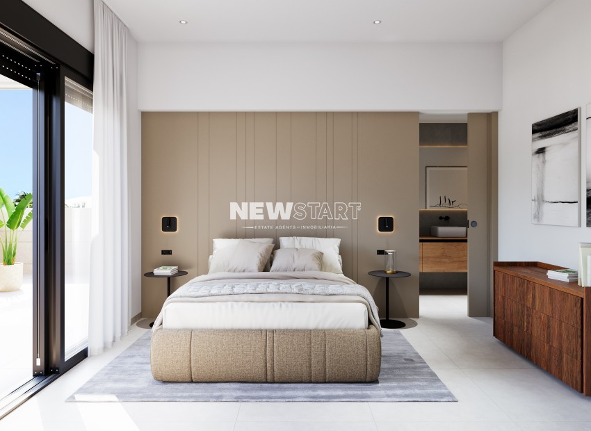 New Build - Detached - Pilar de la Horadada