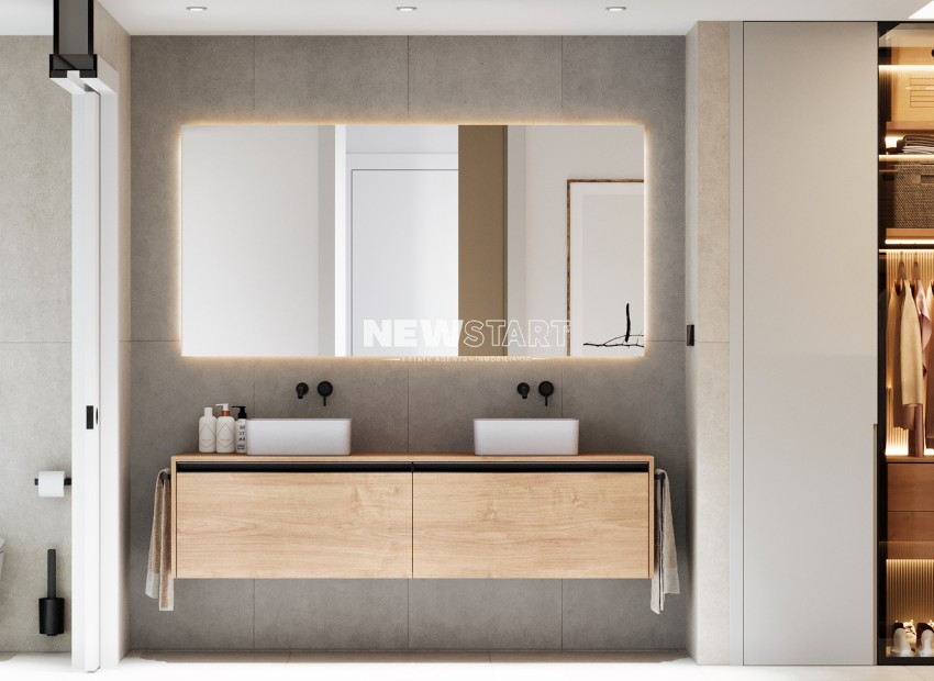 New Build - Detached - Pilar de la Horadada