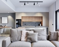 New Build - Detached - Pilar de la Horadada