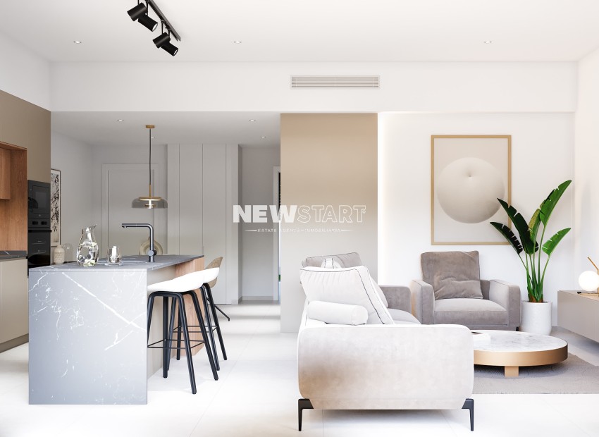 New Build - Detached - Pilar de la Horadada