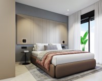 New Build - Detached - Pilar de la Horadada