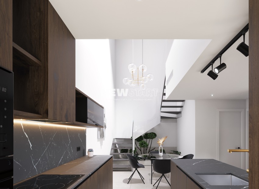 New Build - Detached - Pilar de la Horadada