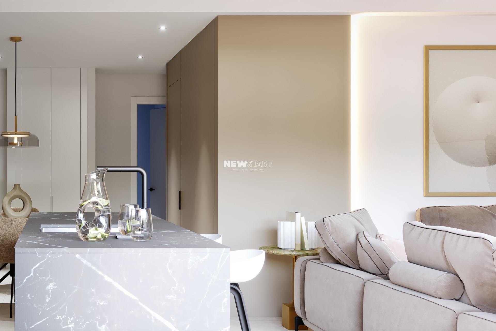 New Build - Detached - Pilar de la Horadada
