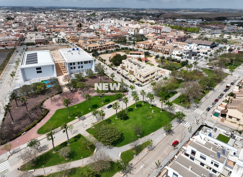 New Build - Detached - Pilar de la Horadada