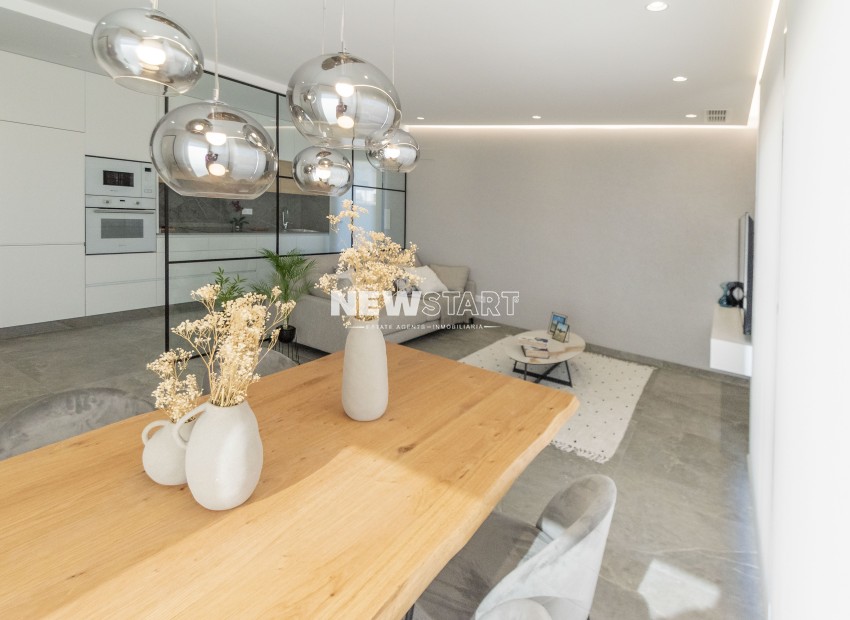 New Build - Detached - Pilar de la Horadada