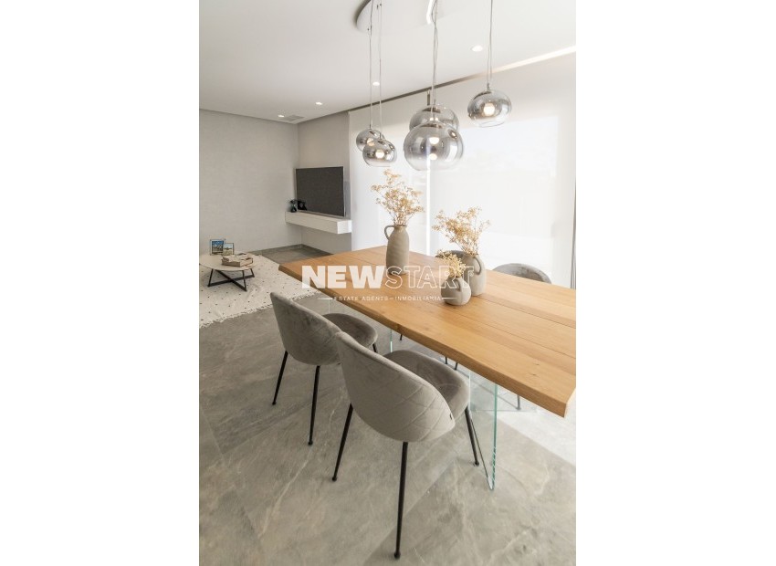 New Build - Detached - Pilar de la Horadada