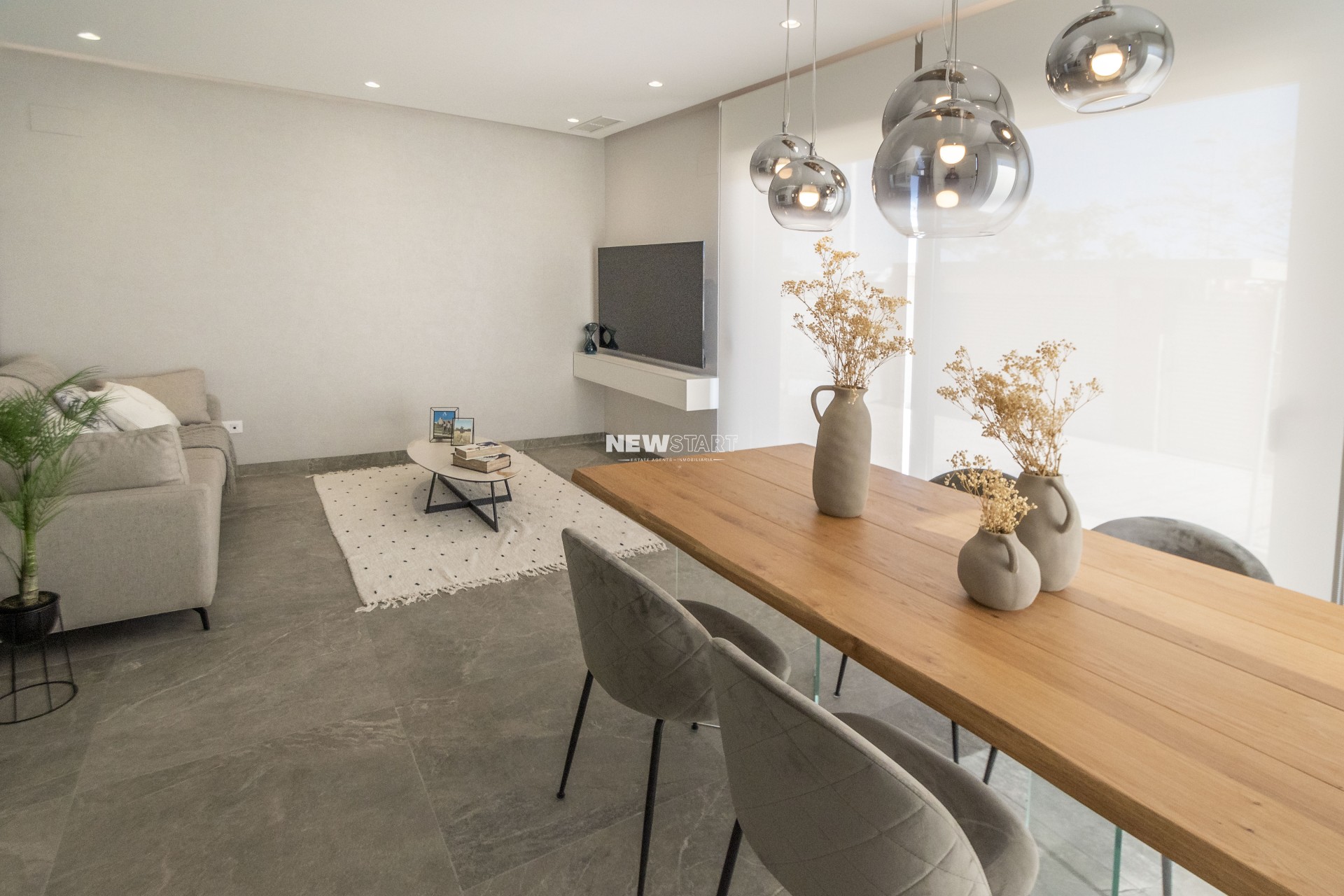 New Build - Detached - Pilar de la Horadada