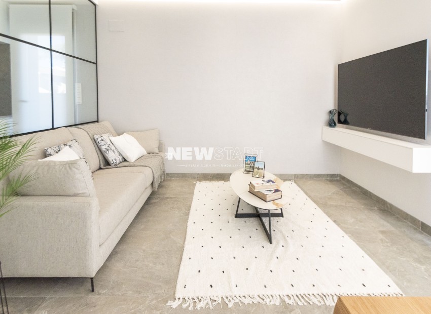 New Build - Detached - Pilar de la Horadada