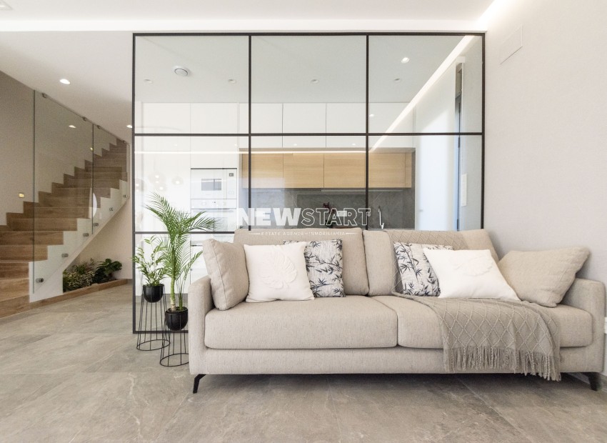 New Build - Detached - Pilar de la Horadada