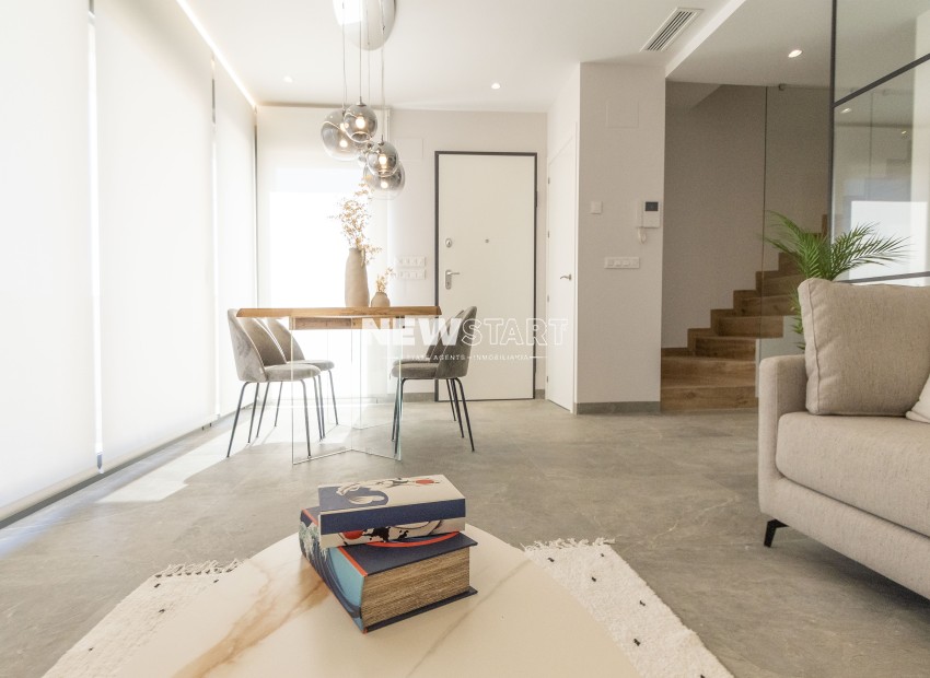 New Build - Detached - Pilar de la Horadada