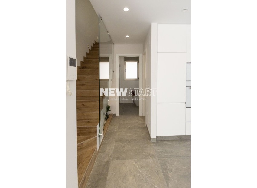 New Build - Detached - Pilar de la Horadada